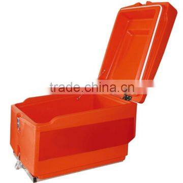 PE plastic food box, take out food box ( 45L keep hot for 6 to 8hrs )