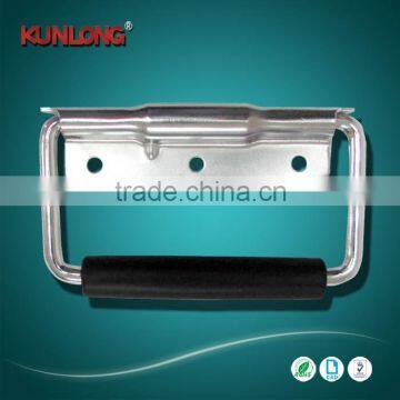 SK4-023 Industrial folding spring door handle