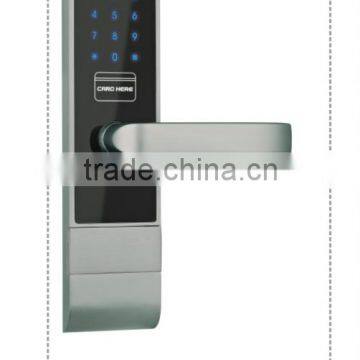 moden home smart card door lock