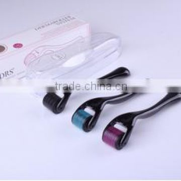 stainless 540 needles beauty skin derma roller