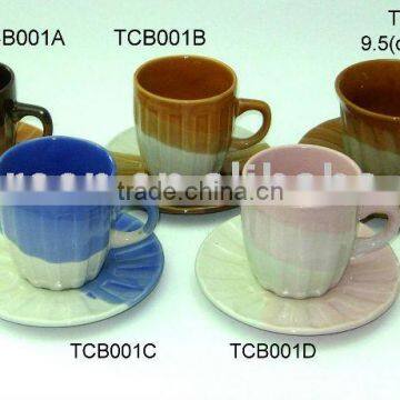 cup & saucer