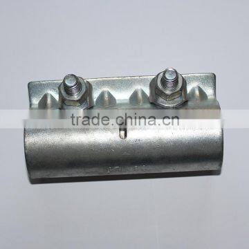 Scaffold Pressed Sleeve Coupler For Tube Scaffolding External Connector