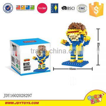 Hot new products 2016 innovative product building block assembling toys for kids