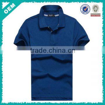 2014 Hot Sale Men's T-shirt Polo(lyt-0400031)