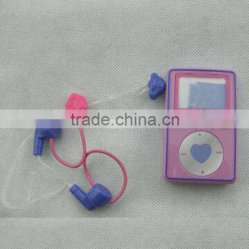 Toy MP3,plastic MP3 Toy,funny Toy