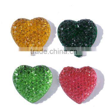 17mm sew on crystal rhinestone,flatback cabochon resin all star style mix color rhinestone gems