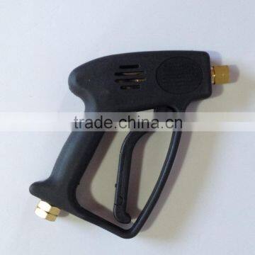 High pressure hot water cleaning gun Spray gun