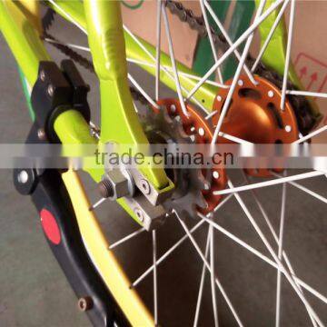 New 26'' Aluminum Alloy 700C Aero Spoke Wheel Fixed Gear Bike/Bicycle photo-5