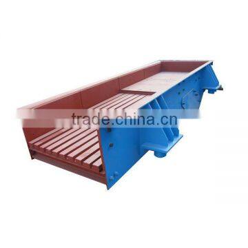 Good quality Vibrating Feeder for crushing stone