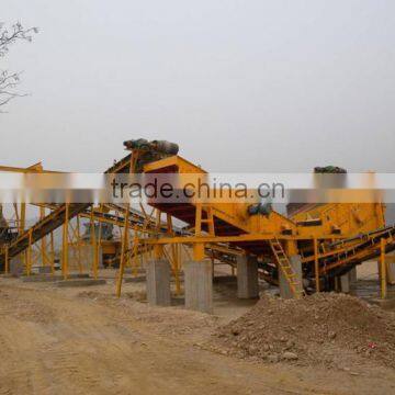 YK Series Circular Vibrating Screen Stone vibrating screen, sieving machines used n quarry, mining