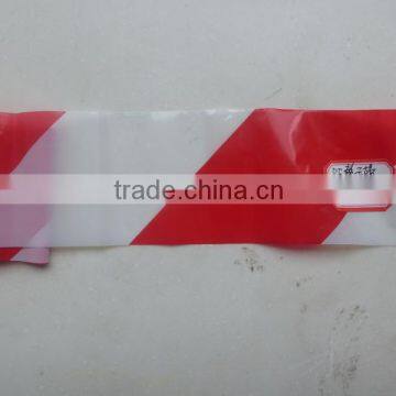 PE Custom Printed Hazard Warning Barricade Tapes