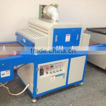 Uv Varnish Curing Machine