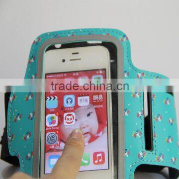 Hot Selling Jogging Running Cycling Gym Sport Armband For Iphone 6