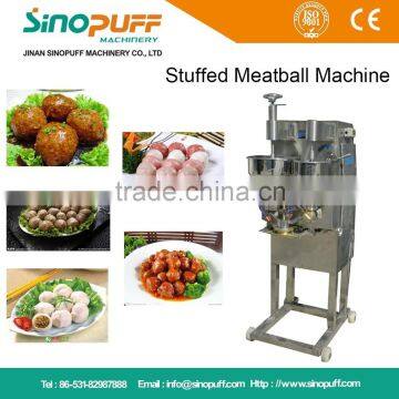 Hot Sale Energy Saving High Efficiency Factory Meatball Machine Meatball Making Machine