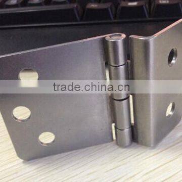 Metal Stamping Parts/ punching metal plates/ door hinges