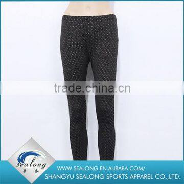 Online shopping Fashion Body Slimming Casual legging surat suplayer