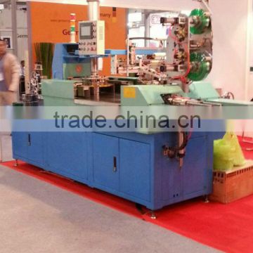 China automatic type micro-computer coling and wrapping machine