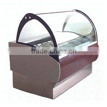 Hot sale sale ice cream display case(Ce approve)