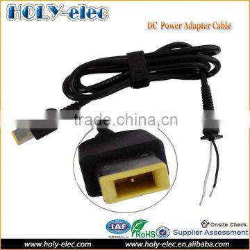 USB DC Power Supply Cord For Lenovo Yaga Adapter Cable