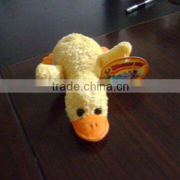 plush duck with music