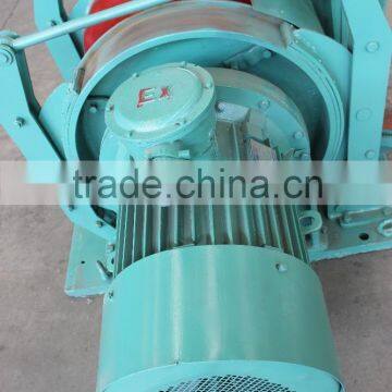 Explosion-proof Motor 1140V Electric Winch