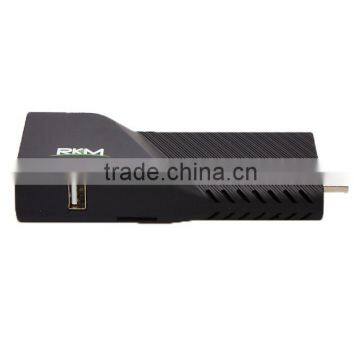 RK3288 Quad Core 4K android 4.4 MINI PC 2G RAM 16GROM Dual band wifi Gbit lan