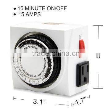 Honest Supplier SINOWELL Electrical Outlet Socket Timer photo-5