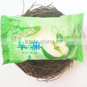 Natural Aroma of Apple Home Use Bath Soap photo-3