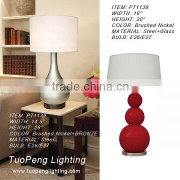 table lamp mosaic