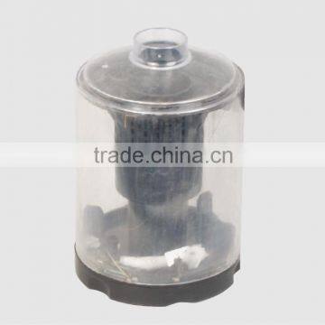 Single Speed With Inflatable Function Floor Based HVLP Electric Paint Gun photo-5