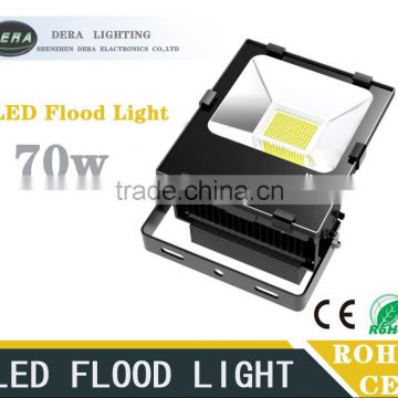 energy saving 70w outdoor led solar flood light