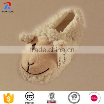 very cute house baby slippers