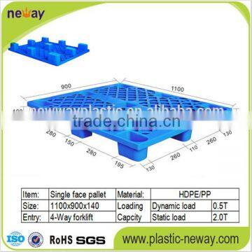 Professional factory for durable industry plastic pallet