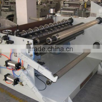 Jumbo Roll Metallized Film Slitting Rewinding Machine