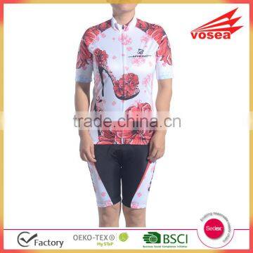 Ladies Specialized Cycling Skin Short Sleeve Jersey