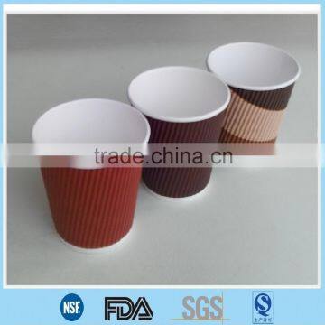 2015 ripple paper cup/yiwu