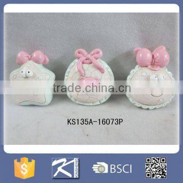 Kinsheng 2016 Wholesale Polyresin Ornaments for Home Decoration photo-2