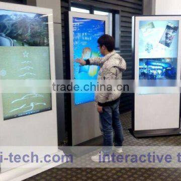 Hot sale! All-in-one suspended touch machine from China