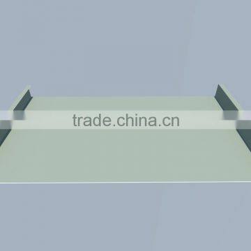 FM Approval All Color Low-rib Standing Seam Roofing photo-4