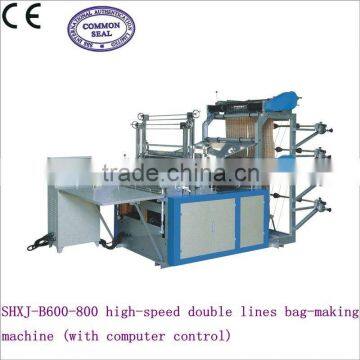 computer control automatic punching bag making machines