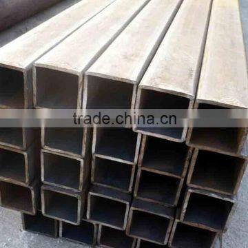 black square pipe/tube in Hebei