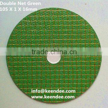 Black Red Yellow Green Cutting Wheel for Metal and Stainless Steel photo-4
