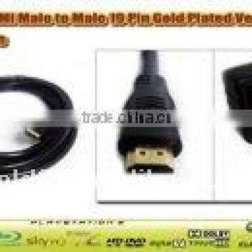 HDMI cable with CE & RoHS (hdmi cable 1.4/hdmi cable 5.1/retractable hdmi cable)