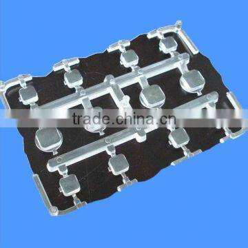 injection plastic mold& injection moulding& mould