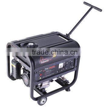 CE plastic fuel tank 1.7kw Gasoline Generator (WK2000)