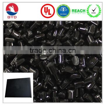 High fluidity PC / ABS raw material, PC alloy plastic pellets for injection molding