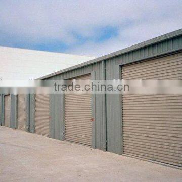 China Wholesale Roll Up Gate Door