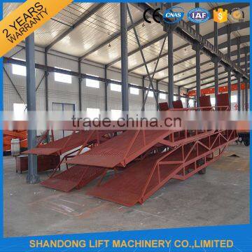Container Load Unload Ramp Equipment photo-6