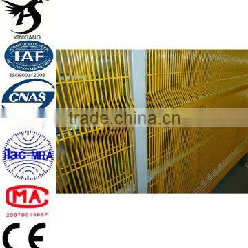 2014 High Quality Anti-Climb Wire Mesh Fence