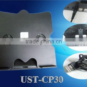 Netbook Laptop Cooling Pad With 2 Fans